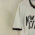 バウワウ BOWWOW NEW YORK CITY TRIM TEE メンズ JPN:L