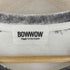 バウワウ BOWWOW NEW YORK CITY TRIM TEE メンズ JPN:L