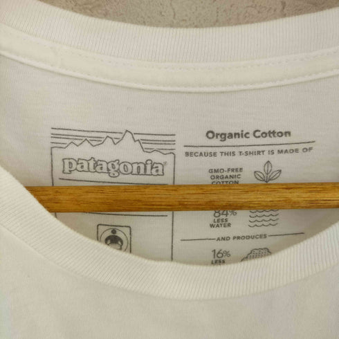 パタゴニア patagonia Tokyo 北斎コラボTシャツ メンズ JPN:XL