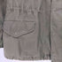 ユーエスアーミー U.S. ARMY 76年製 GENERAL社製ジップ 3rd M-65 フィールドジャケット メンズ MEDIUM-SHORT