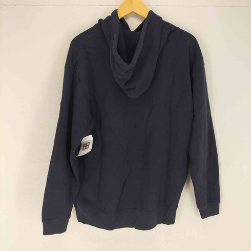 ビームスティー BEAMS T NYC プリントプルオーバーパーカー メンズ XL