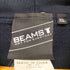 ビームスティー BEAMS T NYC プリントプルオーバーパーカー メンズ XL