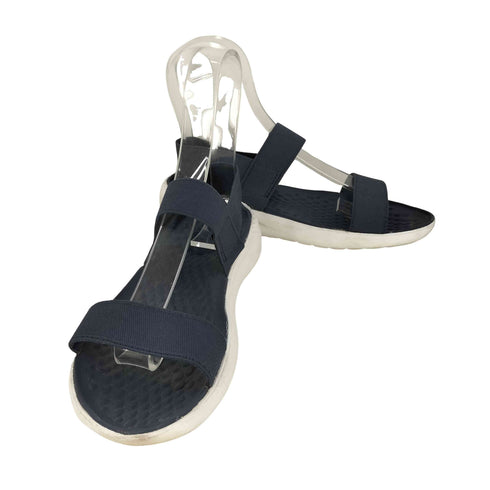 クロックス crocs LiteRide Stretch Sandal ライトライド ストレッチサンダル レディース W8