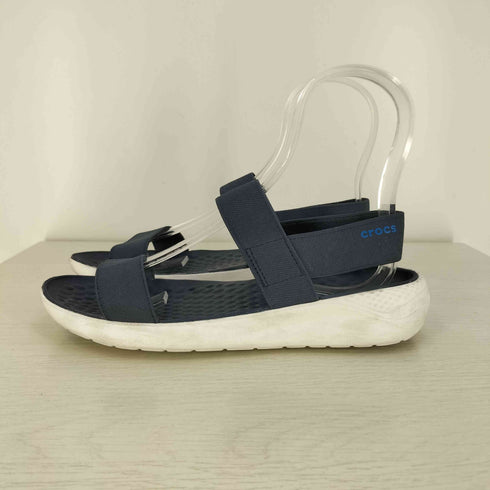 クロックス crocs LiteRide Stretch Sandal ライトライド ストレッチサンダル レディース W8