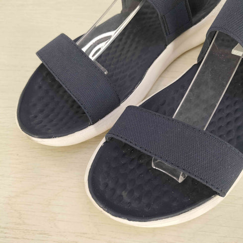 クロックス crocs LiteRide Stretch Sandal ライトライド ストレッチサンダル レディース W8