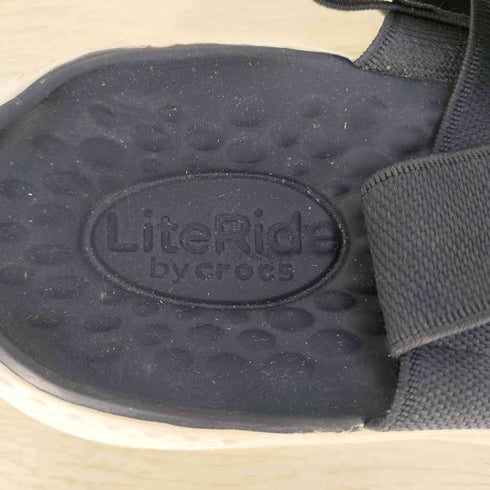 クロックス crocs LiteRide Stretch Sandal ライトライド ストレッチサンダル レディース W8