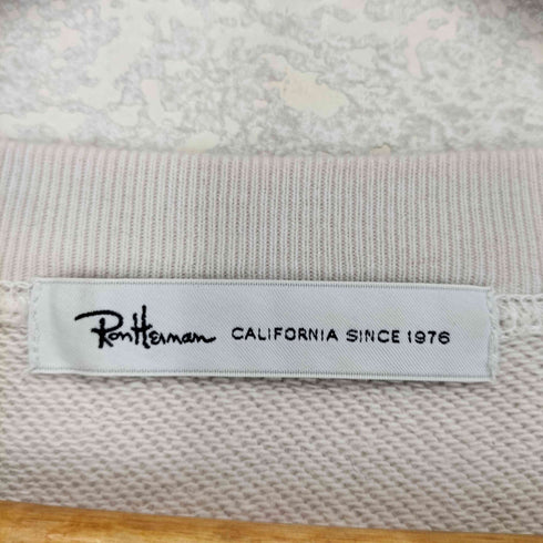 ロンハーマン Ron Herman クルーネックスウェット メンズ S