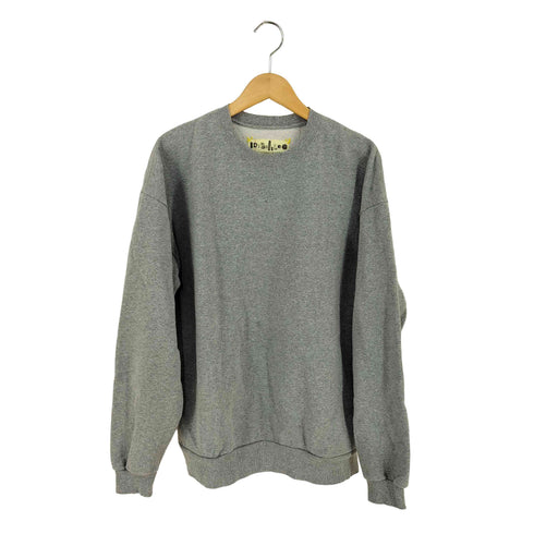 ビームス BEAMS SURF&SK8 elbow patch sweat メンズ JPN:S