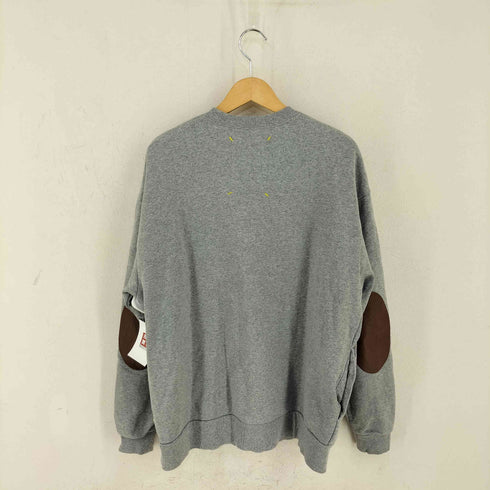 ビームス BEAMS SURF&SK8 elbow patch sweat メンズ JPN:S