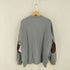 ビームス BEAMS SURF&SK8 elbow patch sweat メンズ JPN:S