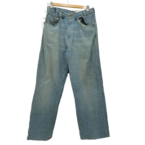 リーバイス Levis 2005年4月製 グアテマラ製 SilverTab TRUE BOOT デニムパンツ メンズ W42 L36
