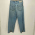 リーバイス Levis 2005年4月製 グアテマラ製 SilverTab TRUE BOOT デニムパンツ メンズ W42 L36