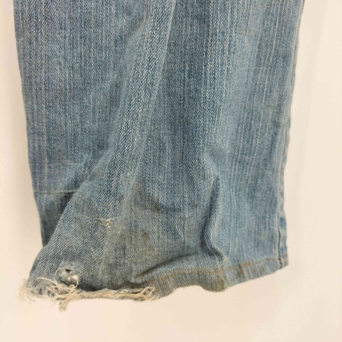リーバイス Levis 2005年4月製 グアテマラ製 SilverTab TRUE BOOT デニムパンツ メンズ W42 L36