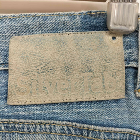リーバイス Levis 2005年4月製 グアテマラ製 SilverTab TRUE BOOT デニムパンツ メンズ W42 L36