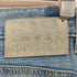 リーバイス Levis 2005年4月製 グアテマラ製 SilverTab TRUE BOOT デニムパンツ メンズ W42 L36
