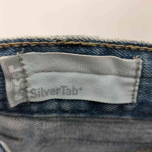 リーバイス Levis 2005年4月製 グアテマラ製 SilverTab TRUE BOOT デニムパンツ メンズ W42 L36
