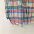 エルエルビーン L.L.Bean SLIGHTLY FITTED チェック半袖シャツ メンズ import:S