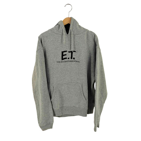 ビームス BEAMS E.T. Collection フロントプリントパーカー メンズ