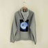 ビームス BEAMS E.T. Collection フロントプリントパーカー メンズ