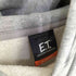 ビームス BEAMS E.T. Collection フロントプリントパーカー メンズ