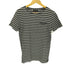 アーペーセー A.P.C. ボーダーTシャツ メンズ XS