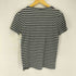アーペーセー A.P.C. ボーダーTシャツ メンズ XS