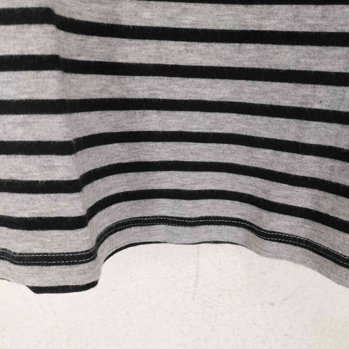 アーペーセー A.P.C. ボーダーTシャツ メンズ XS