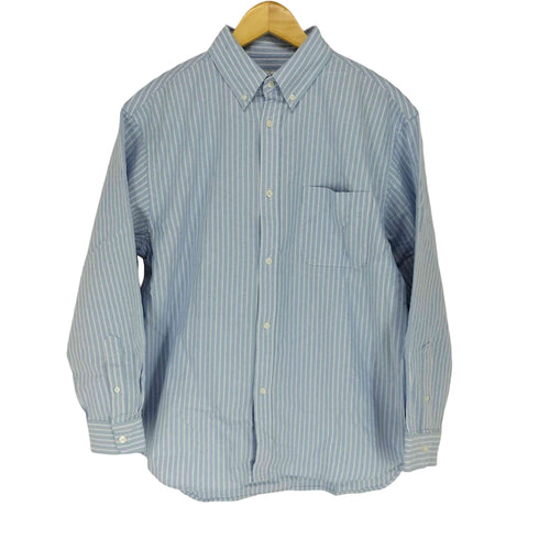 フリークスストア FREAKS STORE 23SS ストライプボタンダウンシャツ メンズ M
