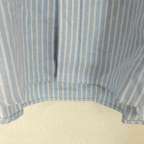 フリークスストア FREAKS STORE 23SS ストライプボタンダウンシャツ メンズ M