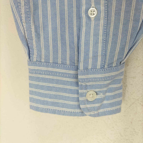 フリークスストア FREAKS STORE 23SS ストライプボタンダウンシャツ メンズ M