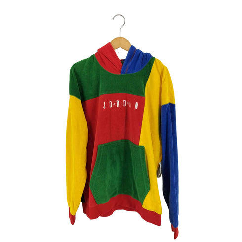 ジョーダンブランド JORDAN BRAND AS MJ SPORT DNA FLEECE CREW ランダムカラーパーカー メンズ JPN:XXL