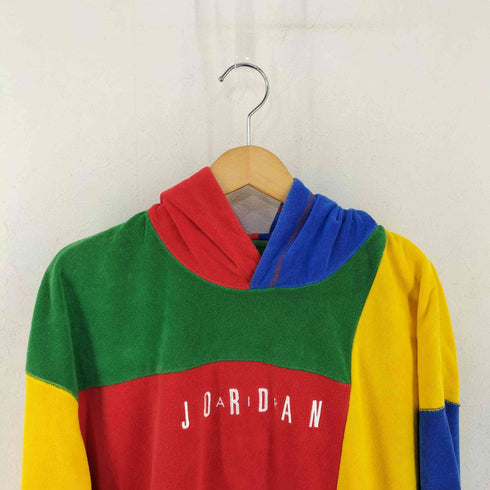 ジョーダンブランド JORDAN BRAND AS MJ SPORT DNA FLEECE CREW ランダムカラーパーカー メンズ JPN:XXL