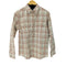 エルエルビーン L.L.Bean L/S Cotton Check Shirts メンズ import:M