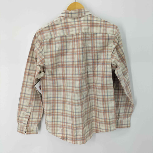 エルエルビーン L.L.Bean L/S Cotton Check Shirts メンズ import:M