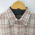 エルエルビーン L.L.Bean L/S Cotton Check Shirts メンズ import:M