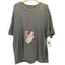 アバクロンビーアンドフィッチ Abercrombie & Fitch アーティスト バンド ショートスリーブクルーネックTシャツ メンズ import:XL