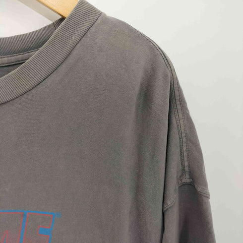 アバクロンビーアンドフィッチ Abercrombie & Fitch アーティスト バンド ショートスリーブクルーネックTシャツ メンズ import:XL