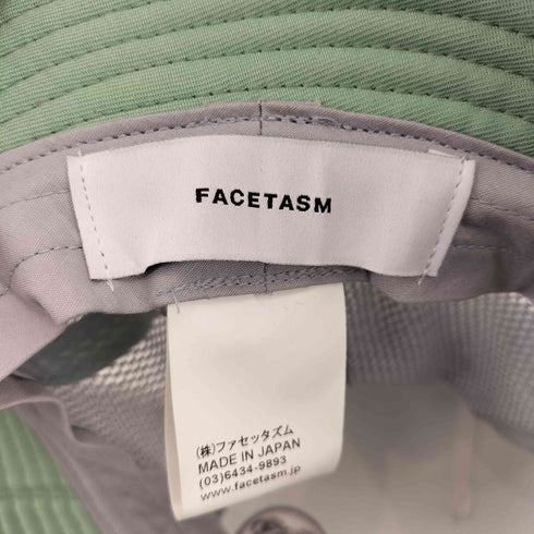 ファセッタズム FACETASM MESH HAT CAP / メッシュ ハット キャップ メンズ