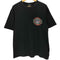 アルファインダストリーズ ALPHA INDUSTRIES ヘリンボーン バックプリント 半袖Tシャツ メンズ JPN:L