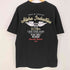 アルファインダストリーズ ALPHA INDUSTRIES ヘリンボーン バックプリント 半袖Tシャツ メンズ JPN:L