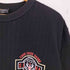 アルファインダストリーズ ALPHA INDUSTRIES ヘリンボーン バックプリント 半袖Tシャツ メンズ JPN:L
