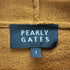 パーリーゲイツ PEARLY GATES パイル地 プルオーバーパーカー レディース 1