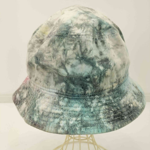 ニューハッタン NEWHATTAN Fast Car Tie-dye hat メンズ
