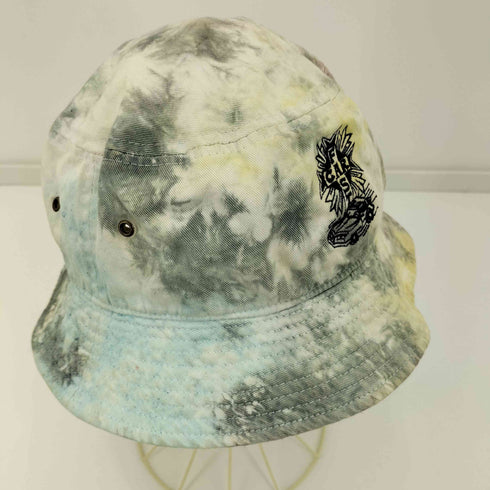 ニューハッタン NEWHATTAN Fast Car Tie-dye hat メンズ