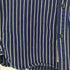 ヒューストン HOUSTON STRIPE VIYELLA SHIRT ストライプ ビエラシャツ メンズ JPN:L