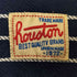 ヒューストン HOUSTON STRIPE VIYELLA SHIRT ストライプ ビエラシャツ メンズ JPN:L