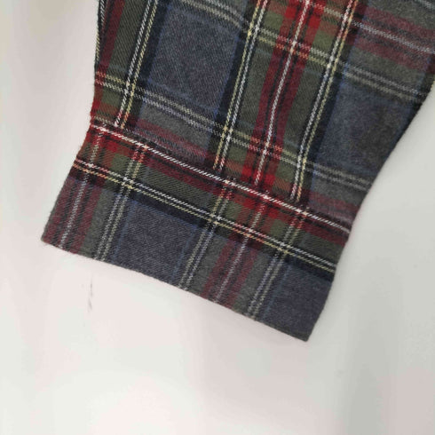 エルエルビーン L.L.Bean フランネルボタンダウンシャツ メンズ import:M