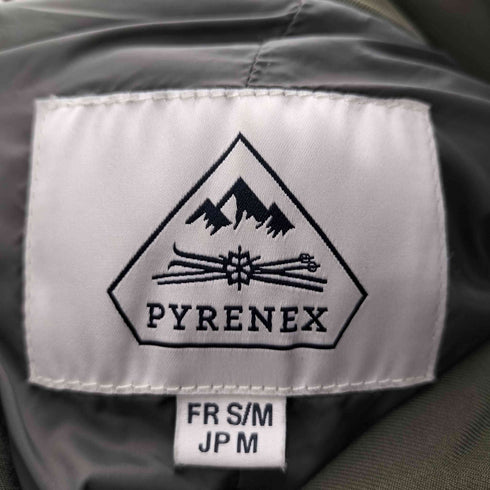 ピレネックス Pyrenex ブルガリア製 BELFORT DOWN JACKET ベルフォール ダウン ジャケット メンズ FR S/M