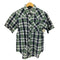 エンジニアードガーメンツ Engineered Garments チェック ウエスタンS/S シャツ メンズ JPN:S