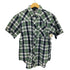 エンジニアードガーメンツ Engineered Garments チェック ウエスタンS/S シャツ メンズ JPN:S